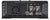Massive Audio GTR1A GT Series Class-D Full-Range Monoblock Amplifier 1060W RMS @ 1-Ohm w/ Bass Remote