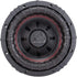 Massive Audio GTR84 8” GTR Series 600W RMS | 1000W Max Car Subwoofer Dual 4-Ohm w/ Grill