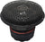 Massive Audio GTR84 8” GTR Series 600W RMS | 1000W Max Car Subwoofer Dual 4-Ohm w/ Grill