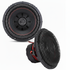(2) Massive Audio GTR84 8” GTR Series Car Subwoofers Dual 4-Ohm w/ Grills (1 Pair)