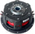 Massive Audio GTS8 8” GTS Series 250W RMS | 400W Max Shallow-Mount Car Subwoofer Dual 4-Ohm