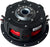(2) Massive Audio GTS8 8” GTS Series Shallow-Mount Car Subwoofers Dual 4-Ohm (1 Pair)