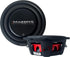 (2) Massive Audio GTS8 8” GTS Series Shallow-Mount Car Subwoofers Dual 4-Ohm (1 Pair)
