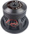 (2) Massive Audio HIPPO H122X 12” SPL Competition Mega Car Subwoofers Dual 2-Ohm (1 Pair)