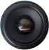 Massive Audio HIPPO H124XR 12” 3000W RMS | 6000W Max SPL Competition Mega 70 lb Car Subwoofer Dual 4-Ohm