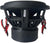 (2) Massive Audio HIPPO H124 12” SPL Competition Mega Car Subwoofers Dual 4-Ohm (1 Pair)