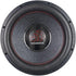 Massive Audio H124X 12” 2000W RMS | 4000W Max SPL Competition Mega Car Subwoofer w/ Dual 4-Ohm 3” Voice Coils