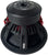 (2) Massive Audio HIPPO H154X 15 SPL Competition Mega Car Subwoofers Dual 4-Ohm (1 Pair)