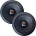 (2) Massive Audio HIPPO H152X 15 SPL Competition Mega Car Subwoofers Dual 2-Ohm (1 Pair)