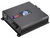 Massive Audio H3000 HIPPO Series Class-D Monoblock Subwoofer Amplifier 3000W RMS @ 1-Ohm w/ Bass Remote