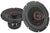 Cerwin Vega H7653 6.5” 60W RMS | 320W Max 3-Way HD-Series Coaxial Car Speakers (Pair)