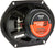 Cerwin Vega H7683 6”x8” 60W RMS | 360W Max 3-Way HED-Series Coaxial Car Speakers (Pair)