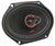 Cerwin Vega H7683 6”x8” 60W RMS | 360W Max 3-Way HED-Series Coaxial Car Speakers (Pair)