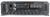 Massive Audio H8000 HIPPO Series Class-D Monoblock Subwoofer Amplifier 8000W RMS @ 1-Ohm w/ Bass Remote