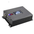 Massive Audio H8004 HIPPO Series Digital Full-Range 4-Channel Amplifier 125W RMS x 4 @ 4-Ohm