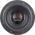 Massive Audio H82XR 8” 1000W RMS | 2000W Max Car Subwoofer w/ Dual 2-Ohm 2.5” Voice Coils