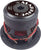 (2) Massive Audio HIPPO H82XR 8” SPL Competition Mega Car Subwoofers Dual 2-Ohm (1 Pair)