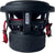 Massive Audio HIPPO H82XR 8” 1000W RMS | 2000W Max SPL Competition Mega Car Subwoofer Dual 2-Ohm