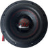 Massive Audio HIPPO H84 8” 600W RMS | 1200W Max Competition Car Subwoofer Dual 4-Ohm
