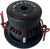 Massive Audio HIPPO H84 8” 600W RMS | 1200W Max Competition Car Subwoofer Dual 4-Ohm