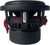 (2) Massive Audio HIPPO H84 8” Competition Car Subwoofers Dual 4-Ohm (1 Pair)