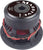 (2) Massive Audio HIPPO H84X 8” SPL Competition Car Subwoofers Dual 4-Ohm (1 Pair)