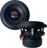 (2) Massive Audio HIPPO H84X 8” SPL Competition Car Subwoofers Dual 4-Ohm (1 Pair)