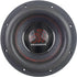 Massive Audio H84XR 8” 1000W RMS | 2000W Max Car Subwoofer w/ Dual 4-Ohm 2.5” Voice Coils