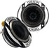 Orion  HCCA150NE 3.6” HCCA Competition 150W RMS | 600W Max Neodymium High-Performance Bullet Tweeters (Pair)