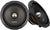 Orion HCCA68N 6.5” HCCA Competition 350W RMS | 1400W Max Neodymium Midrange Bullet Speakers 8-Ohm (Pair)