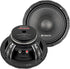 Orion HCCA854NDC 8” HCCA Competition 500W RMS | 2000W Max Neodymium Midrange Dust Cap Speakers 4-Ohm (Pair)