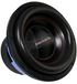 American Bass HD VELOCITY 12" 2200W RMS | 4400W Max Ultra Heavy-Duty Competition Car Subwoofer 2-Ohm DVC