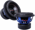 (2) American Bass HD 12" Ultra Heavy-Duty Competition 1-Ohm DVC Car Subwoofers (1 Pair)