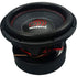 Massive Audio HIPPOXL122R 12" 3000W RMS | 6000W Peak HIPPO XLR Series 2 Ohm DVC SPL Competition Mega Subwoofer w/ 4" Voice Coils