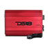 DS18 H-KO340/RD HOOLIGAN KO Full-Range Class-D 4-Channel Amplifier (Red) 4 x 300W RMS @ 4-Ohm, Made in Korea