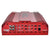 DS18 H-KO340/RD HOOLIGAN KO Full-Range Class-D 4-Channel Amplifier (Red) 4 x 300W RMS @ 4-Ohm, Made in Korea