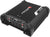 Stetsom HL1200.4 2 Ohm High Line Series 1.2K RMS Class D 4-Channel Full-Range Car Amplifier 4 x 300W RMS @ 2Ω