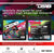 DS18 INF-28AH INFINITE AGM Power Cell Automotive 12V Battery, 1000 Watt (28Ah)