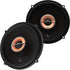 Infinity Kappa 63XF (KAPPA63XF) 6.5” 85W RMS | 255W Max 2-Way Kappa Series Coaxial Car Speakers (Pair)