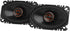 Infinity Reference 467F (REF467F) 4”x6” 45W RMS | 135W Max 2-Way Reference-Series Coaxial Car Speakers (Pair)