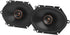 Infinity Reference 687F (REF687F) 6”x8” 60W RMS | 180W Max 2-Way Reference-Series Coaxial Car Speakers (Pair)