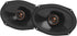 Infinity Reference 697F (REF697F) 6”x9” 90W RMS | 270W Max 2-Way Reference-Series Coaxial Car Speakers (Pair)