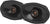 Infinity Reference 697F (REF697F) 6”x9” 100W RMS | 300W Max 2-Way Reference-Series Coaxial Car Speakers (Pair)