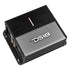 DS18 ION1000.4D ION Compact Full-Range Class-D 4-Channel Car Amplifier 4 x 150W RMS @ 4-Ohm