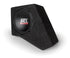 MTX Audio J-WRANGLER-07L ThunderForm 10” 250W RMS 4Ω Custom Loaded Subwoofer Enclosure (Charcoal) for 2007-2016 Jeep Wrangler JK 4-Door