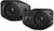 DS18 JL-SB6 6.5” Plug & Play Overhead Soundboard Enclosure Pods for 2018+Jeep Wrangler JL/JLU, Gladiator JT Vehicles