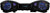 DS18 JL24-SBAR22/BKLD Loaded Overhead Soundbar System w/ LED Lights fits (4) 8” Speakers for 2024+ Jeep JL/JLU/JT Vehicles