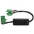 JL Audio FiX-LSA-4 4-Ch. Load Sensing Adaptor for use with FiX™ OEM Integration DSP