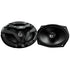 JVC CS-DF6920 6"x9" 30W RMS DF Series 2-Way 4-Ohm Coaxial Speaker System