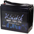 Kinetik HX3800-BLU BLU Series 3800W 12V High Current AGM Power Cell Battery